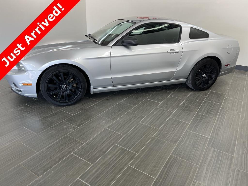 used 2013 Ford Mustang car, priced at $8,766