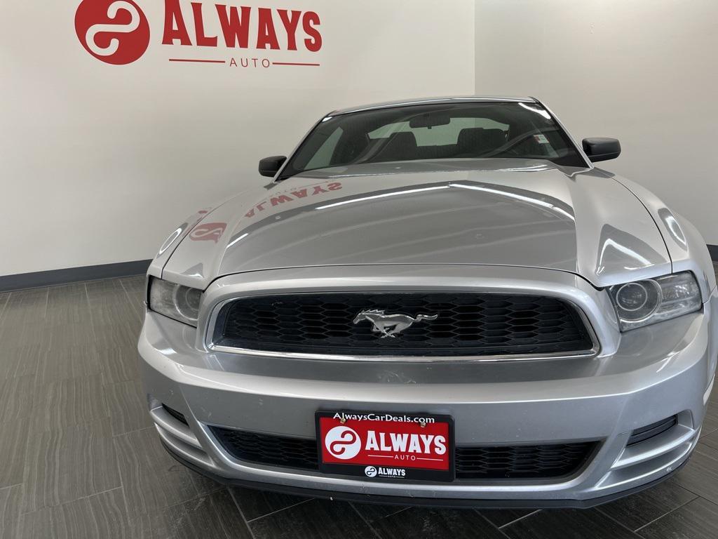 used 2013 Ford Mustang car, priced at $8,766