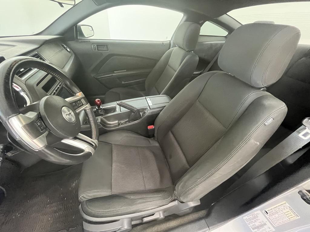 used 2013 Ford Mustang car, priced at $8,766