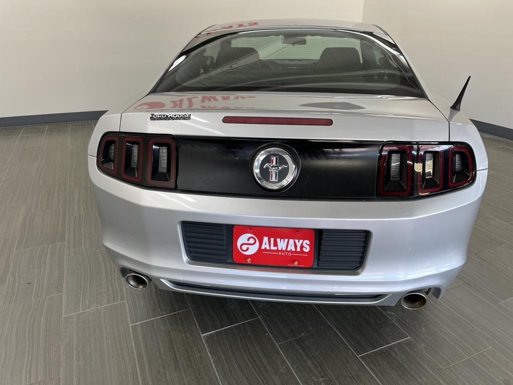 used 2013 Ford Mustang car, priced at $8,766