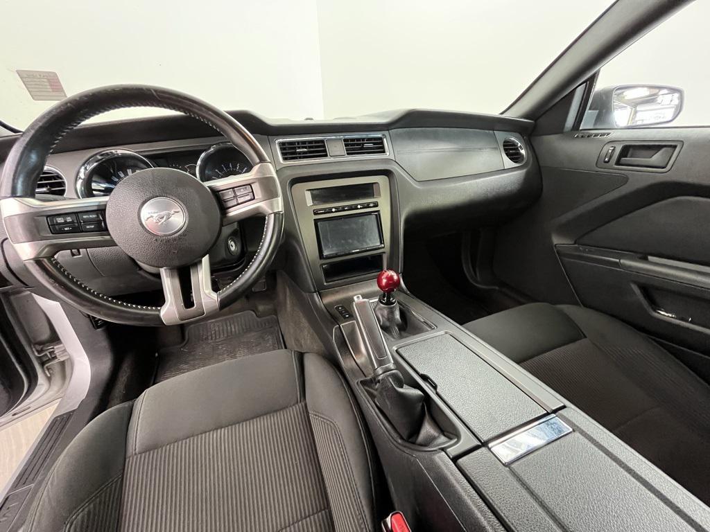 used 2013 Ford Mustang car, priced at $8,766