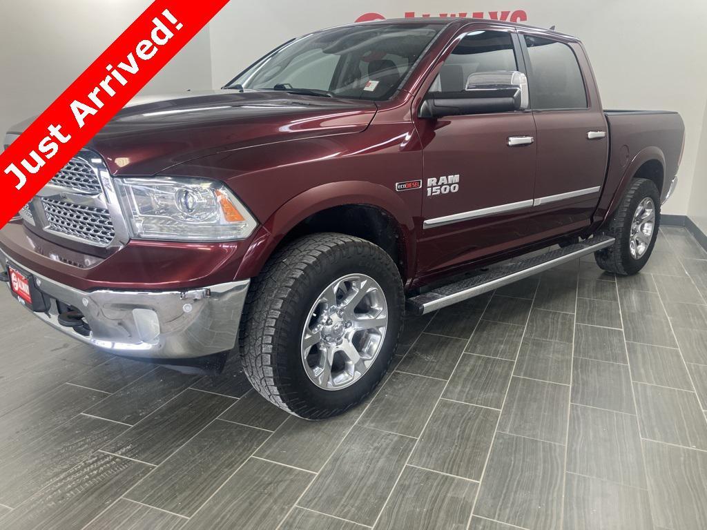 used 2016 Ram 1500 car, priced at $18,300