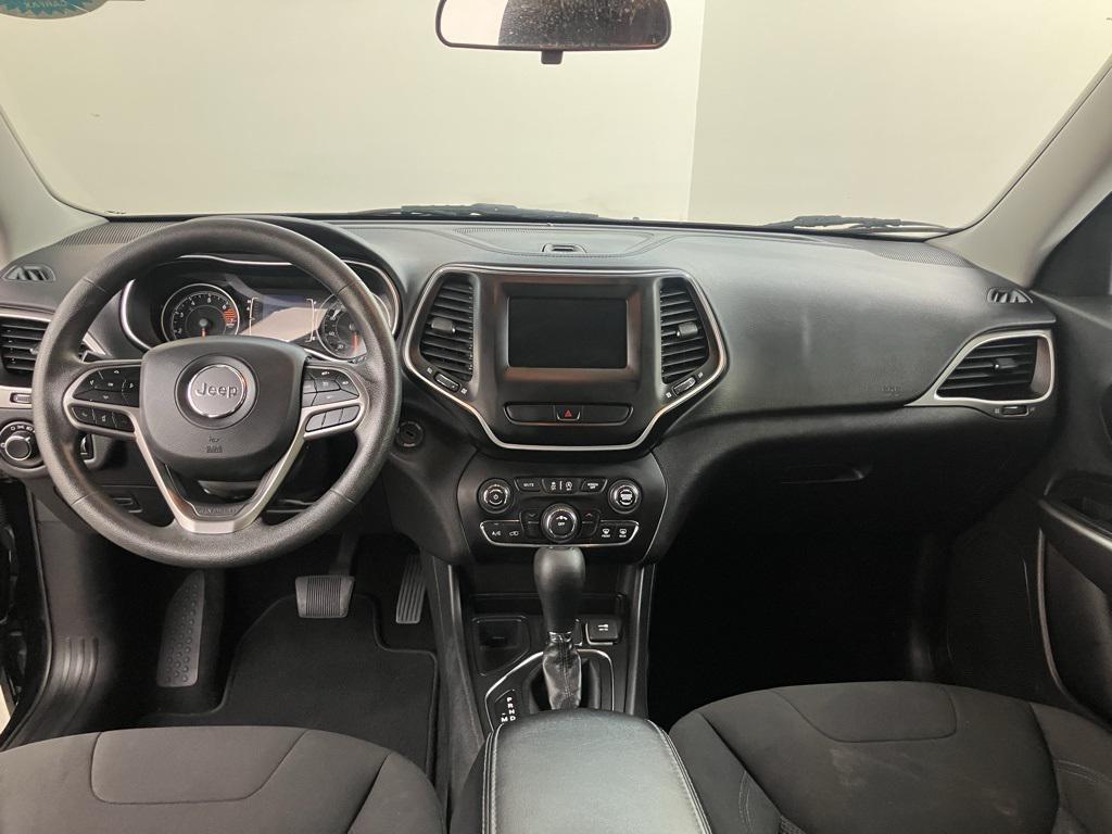 used 2020 Jeep Cherokee car, priced at $14,900