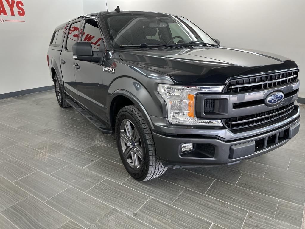 used 2020 Ford F-150 car, priced at $23,250