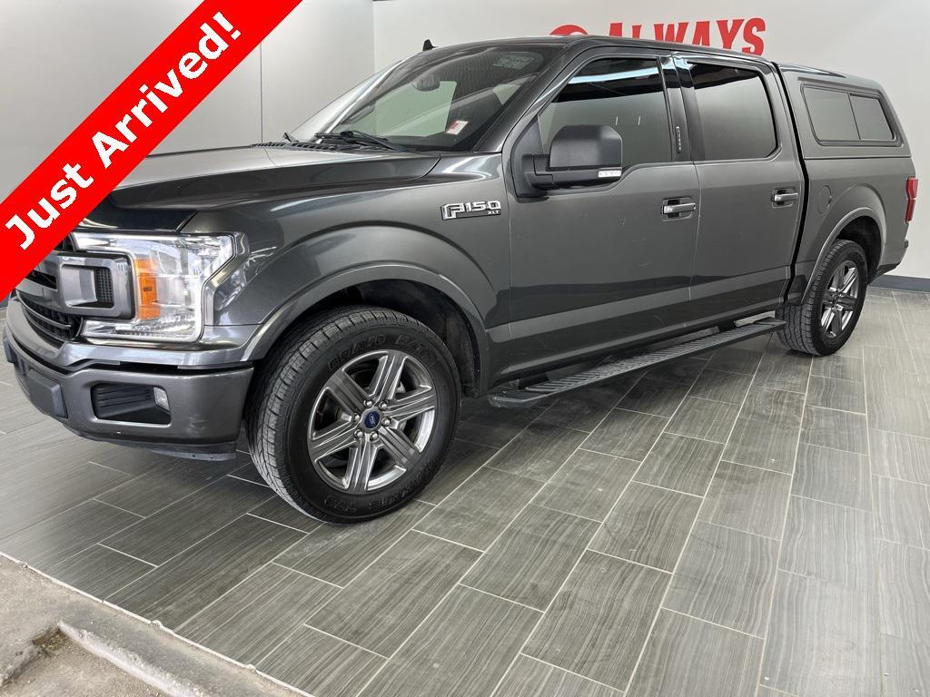 used 2020 Ford F-150 car, priced at $23,250
