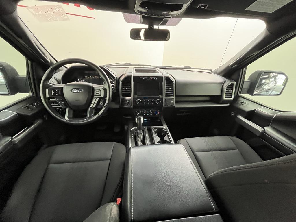 used 2020 Ford F-150 car, priced at $23,250