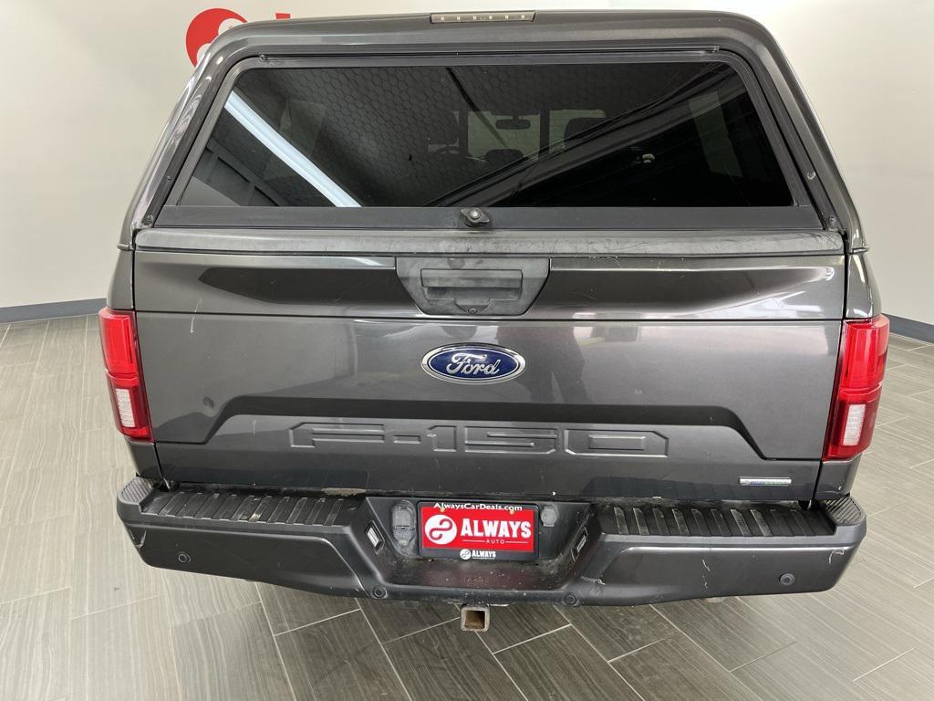 used 2020 Ford F-150 car, priced at $23,250