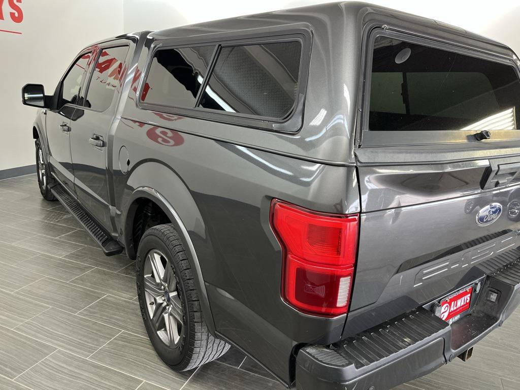 used 2020 Ford F-150 car, priced at $23,250