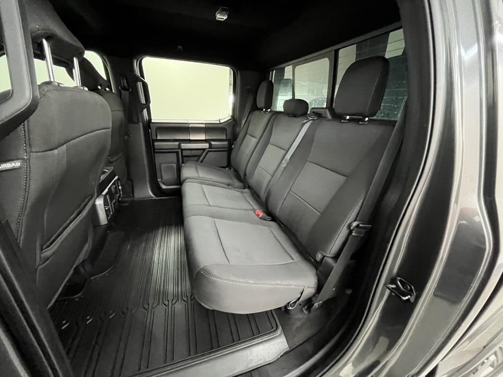 used 2020 Ford F-150 car, priced at $23,250