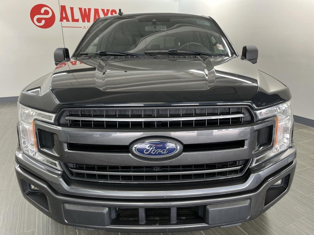 used 2020 Ford F-150 car, priced at $23,250