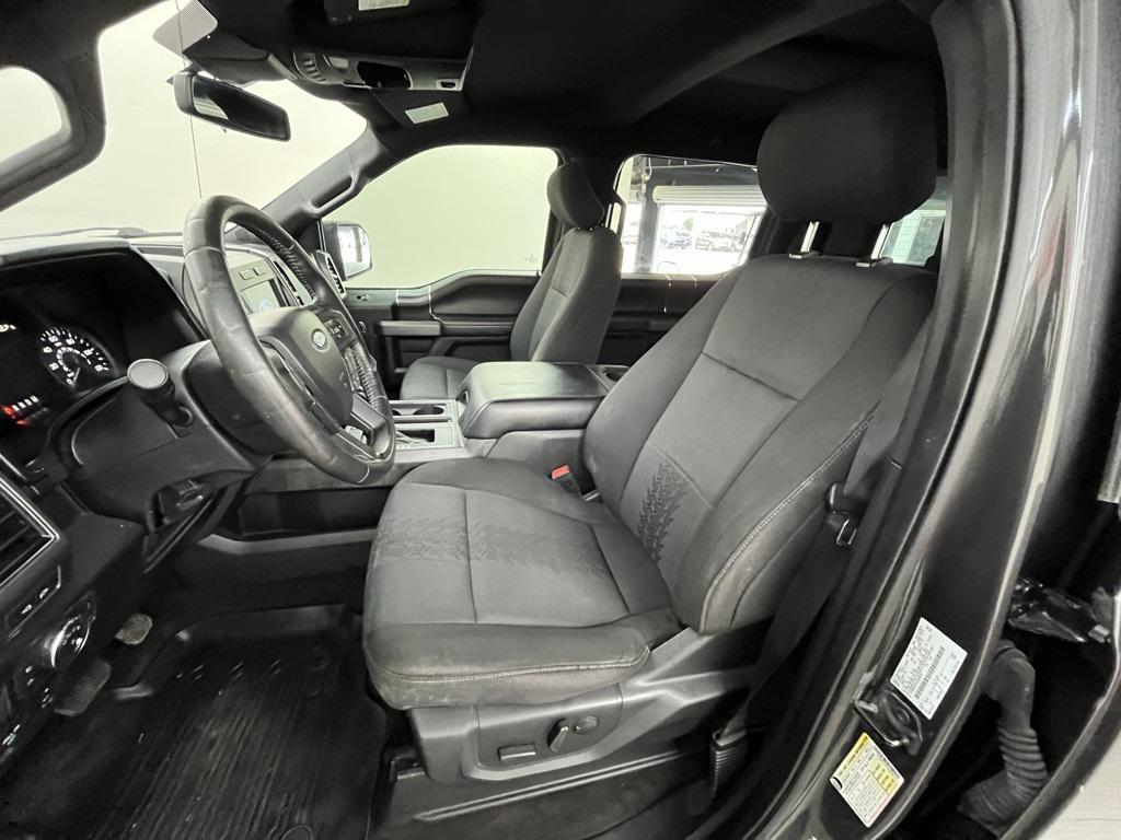 used 2020 Ford F-150 car, priced at $23,250