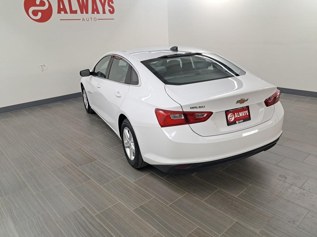 used 2021 Chevrolet Malibu car, priced at $14,500