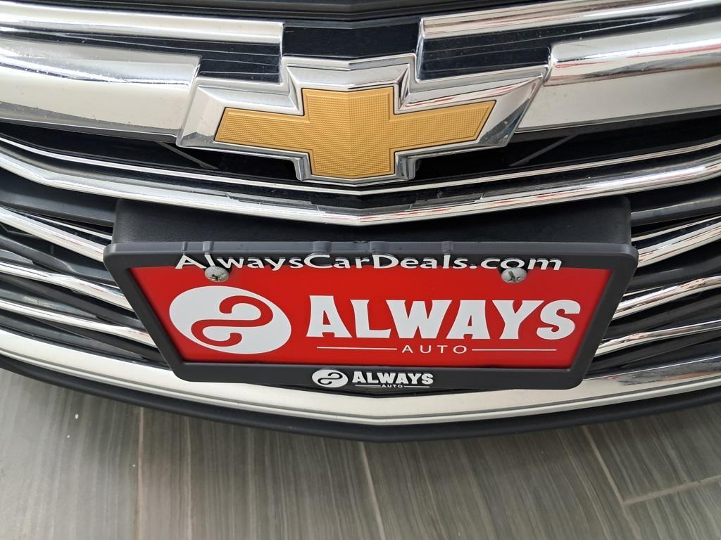 used 2021 Chevrolet Malibu car, priced at $14,500
