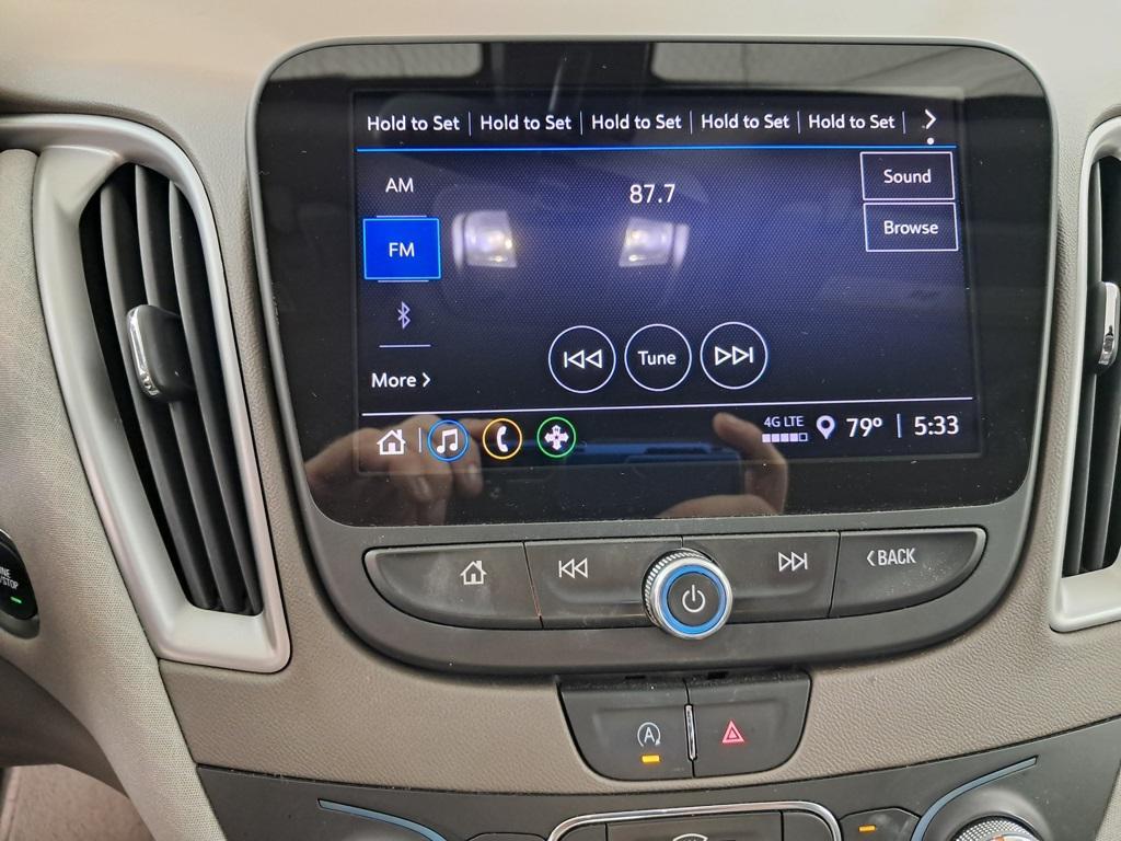 used 2021 Chevrolet Malibu car, priced at $14,500