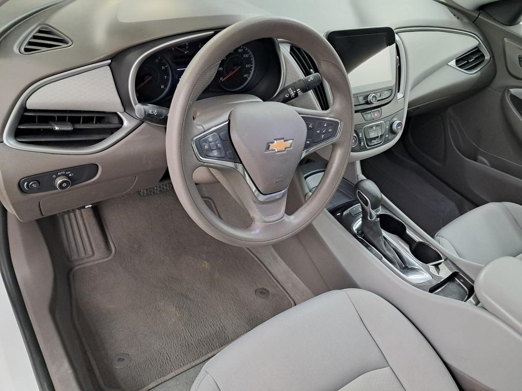 used 2021 Chevrolet Malibu car, priced at $14,500