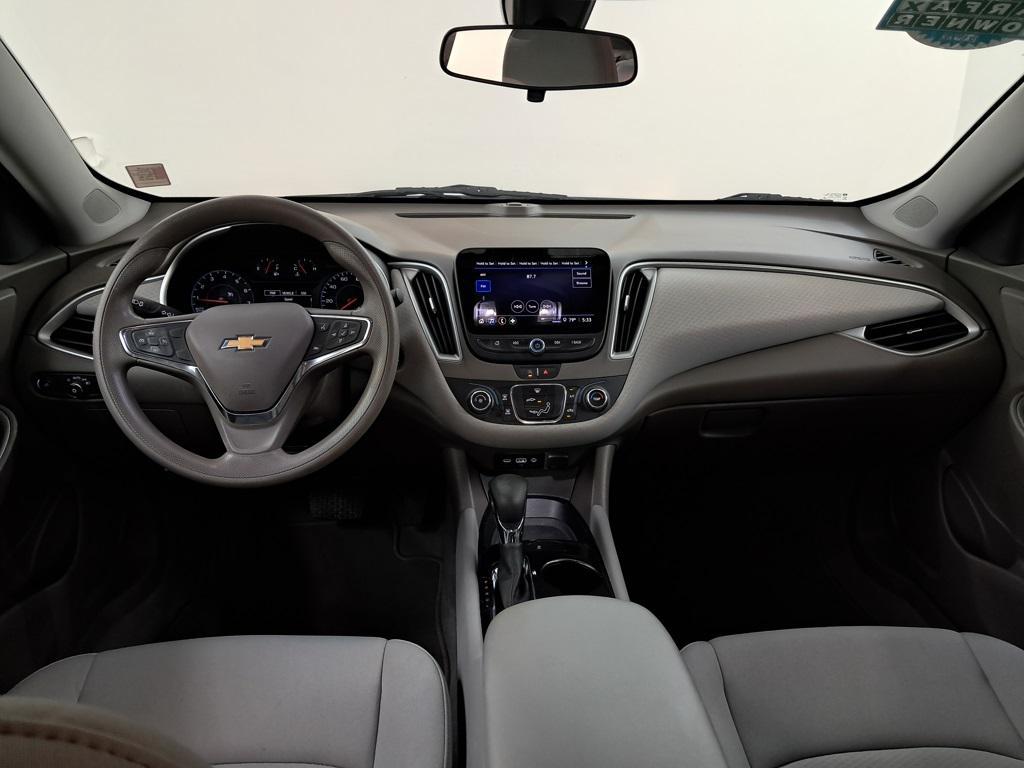 used 2021 Chevrolet Malibu car, priced at $14,500