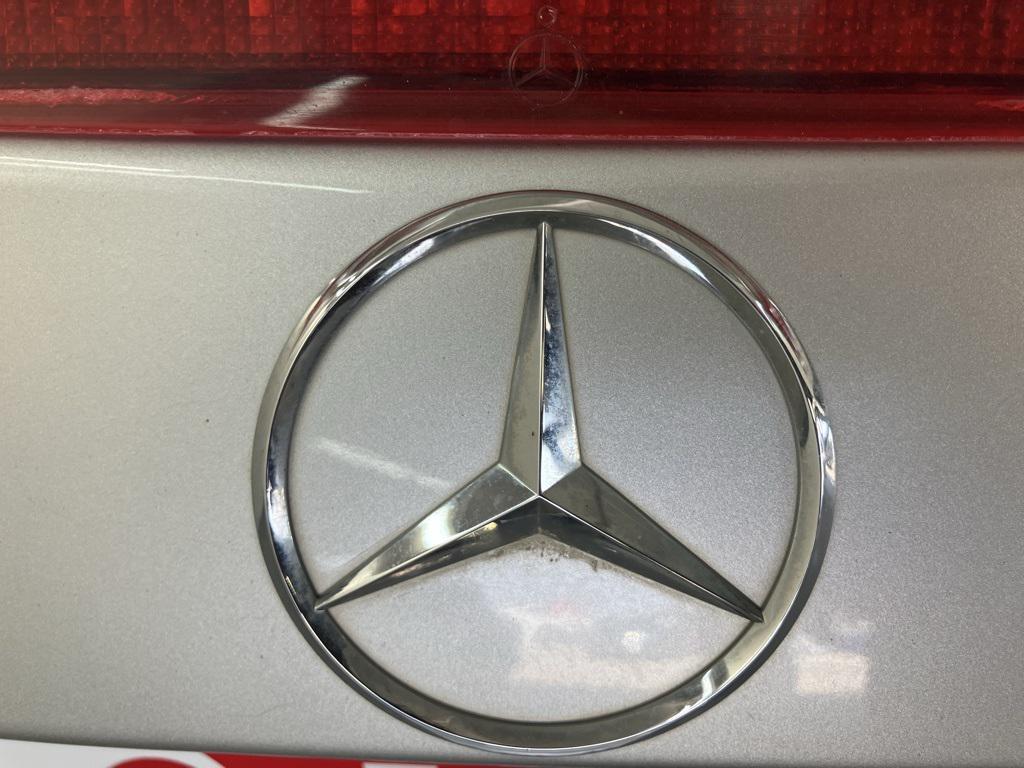 used 2005 Mercedes-Benz SL-Class car, priced at $12,900
