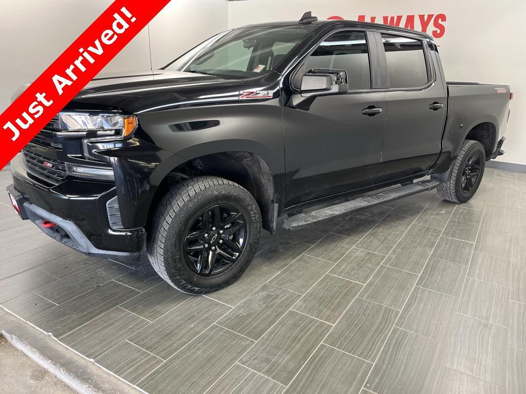 used 2019 Chevrolet Silverado 1500 car, priced at $33,300