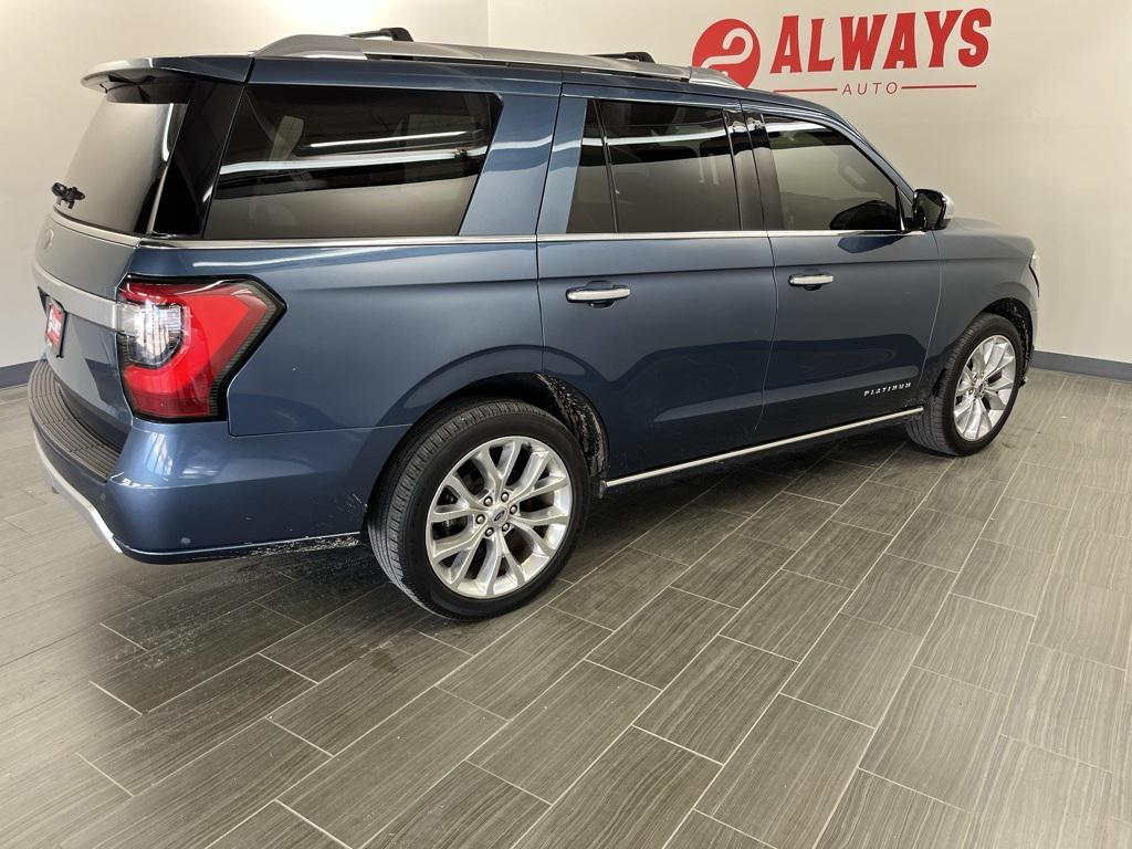 used 2019 Ford Expedition car, priced at $28,499