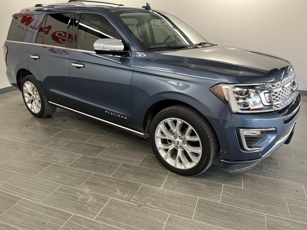 used 2019 Ford Expedition car, priced at $28,499