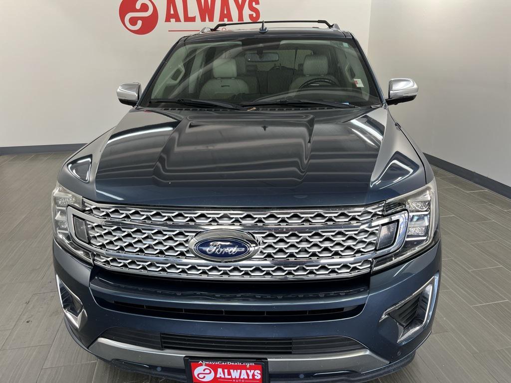 used 2019 Ford Expedition car, priced at $28,499