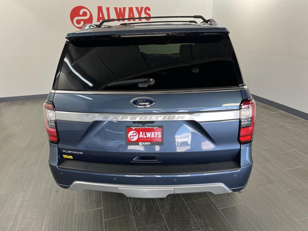 used 2019 Ford Expedition car, priced at $28,499