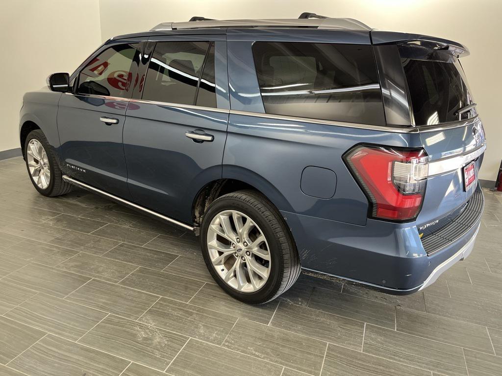 used 2019 Ford Expedition car, priced at $28,499