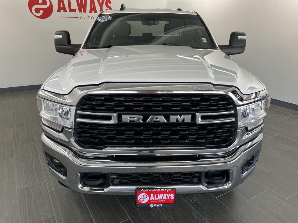 used 2023 Ram 2500 car, priced at $45,900