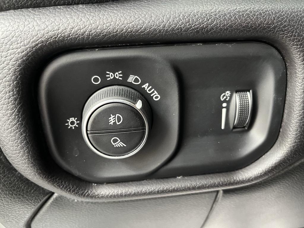 used 2023 Ram 2500 car, priced at $45,900
