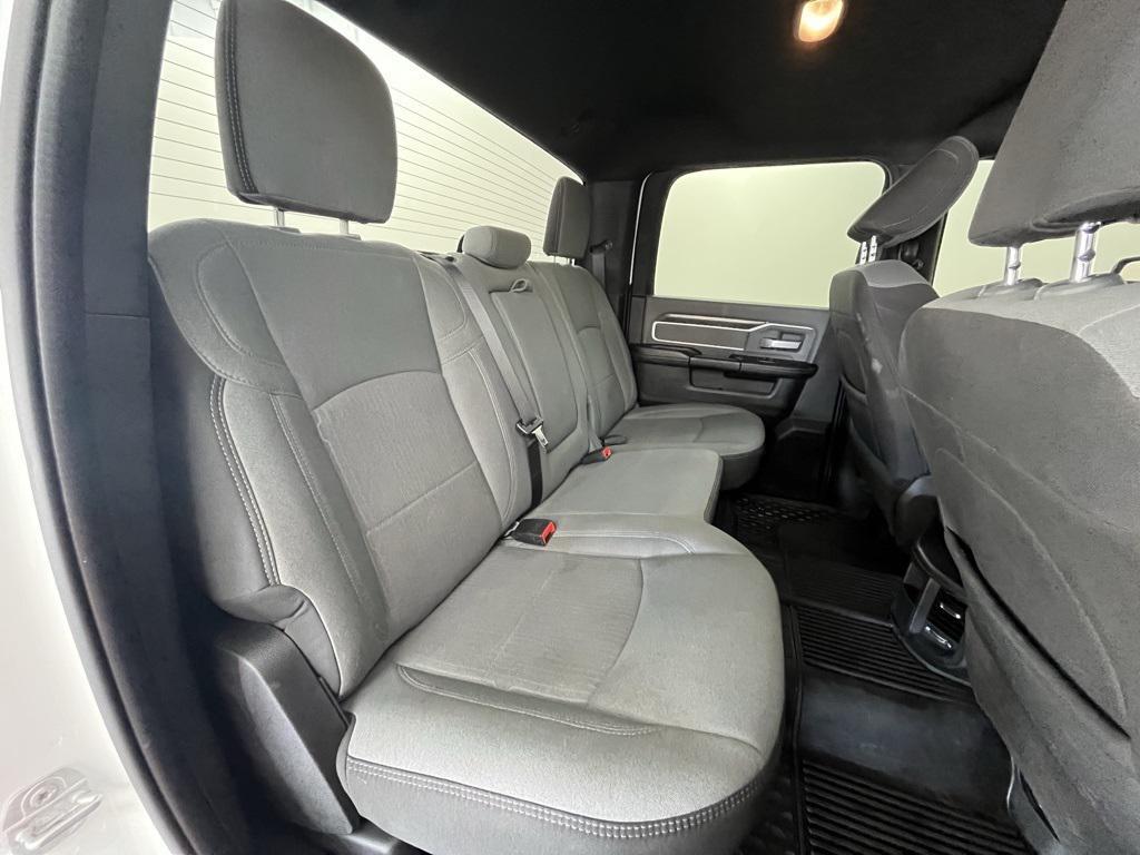 used 2023 Ram 2500 car, priced at $45,900