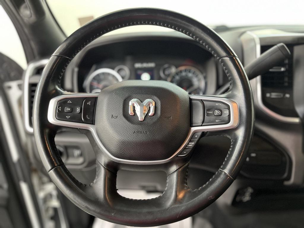 used 2023 Ram 2500 car, priced at $45,900