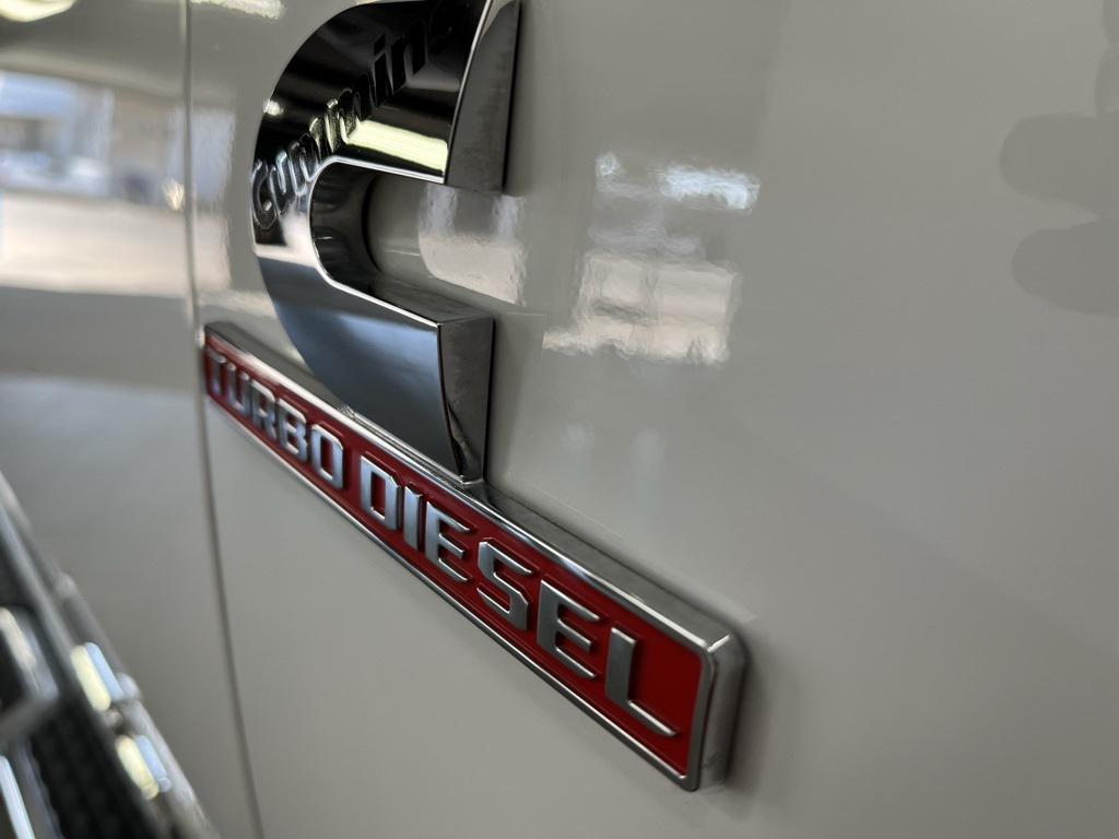 used 2023 Ram 2500 car, priced at $45,900