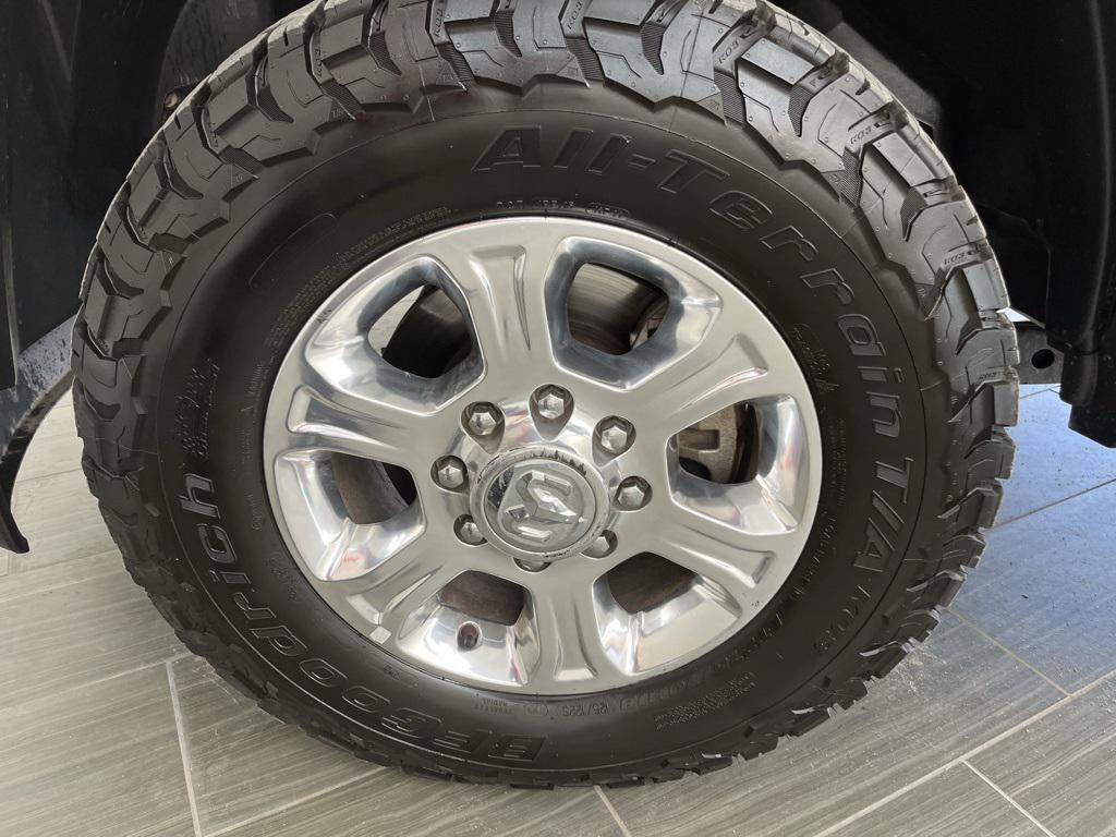 used 2023 Ram 2500 car, priced at $45,900