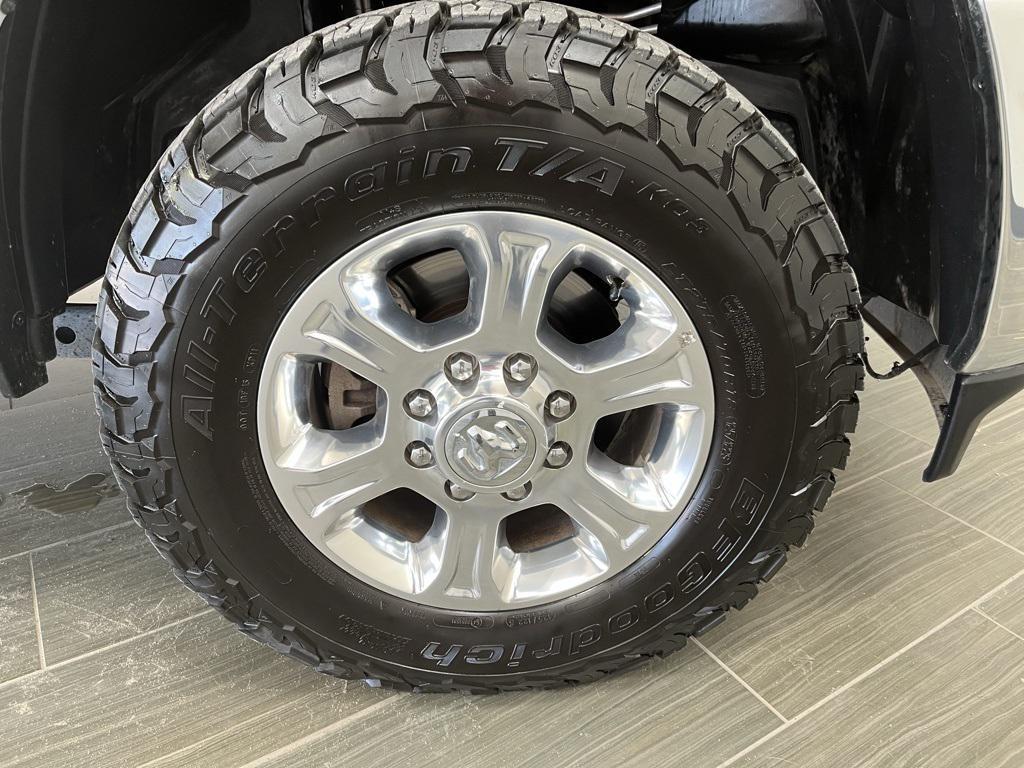 used 2023 Ram 2500 car, priced at $45,900