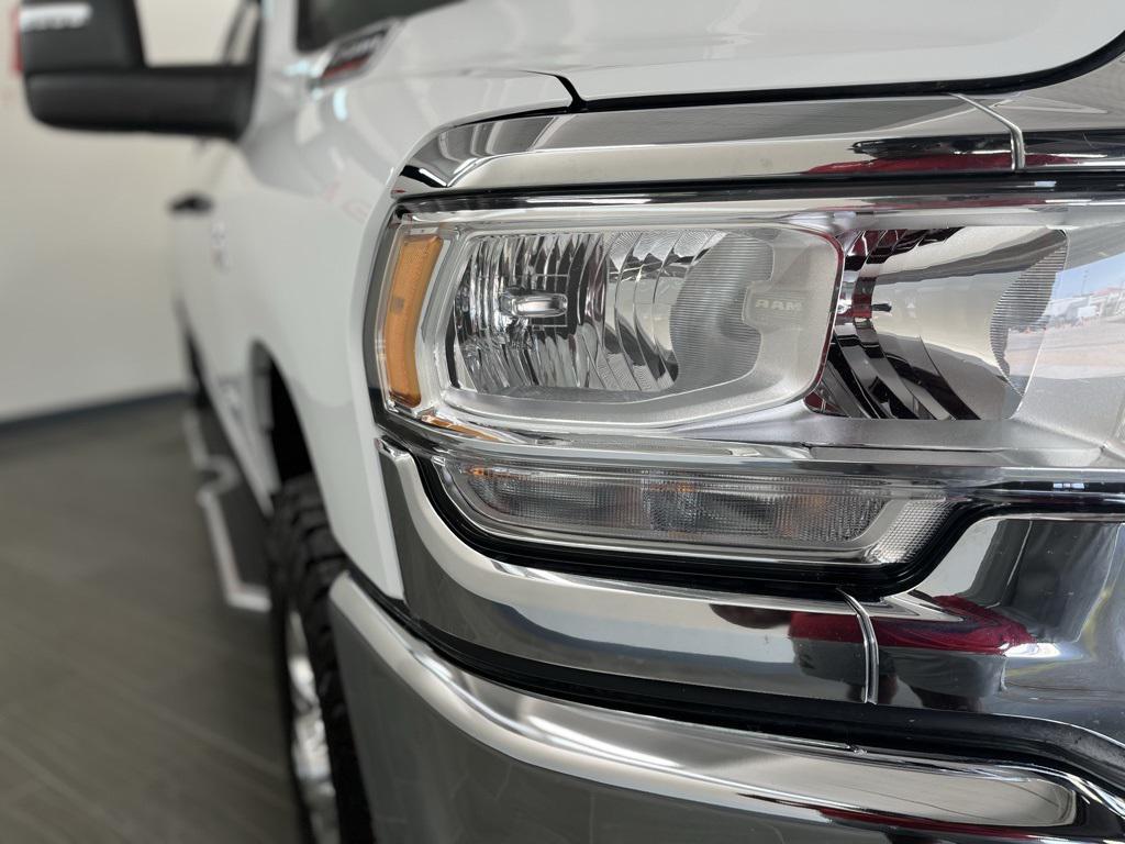 used 2023 Ram 2500 car, priced at $45,900