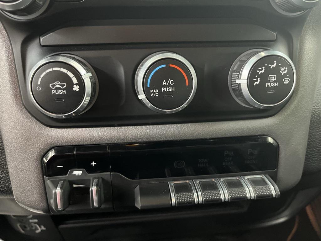 used 2023 Ram 2500 car, priced at $45,900
