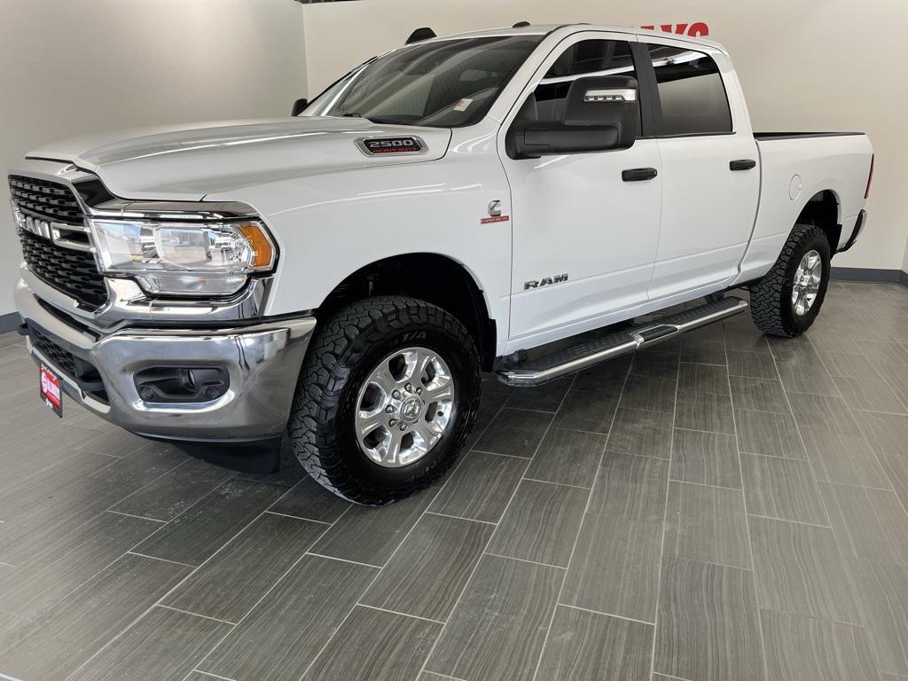 used 2023 Ram 2500 car, priced at $45,900
