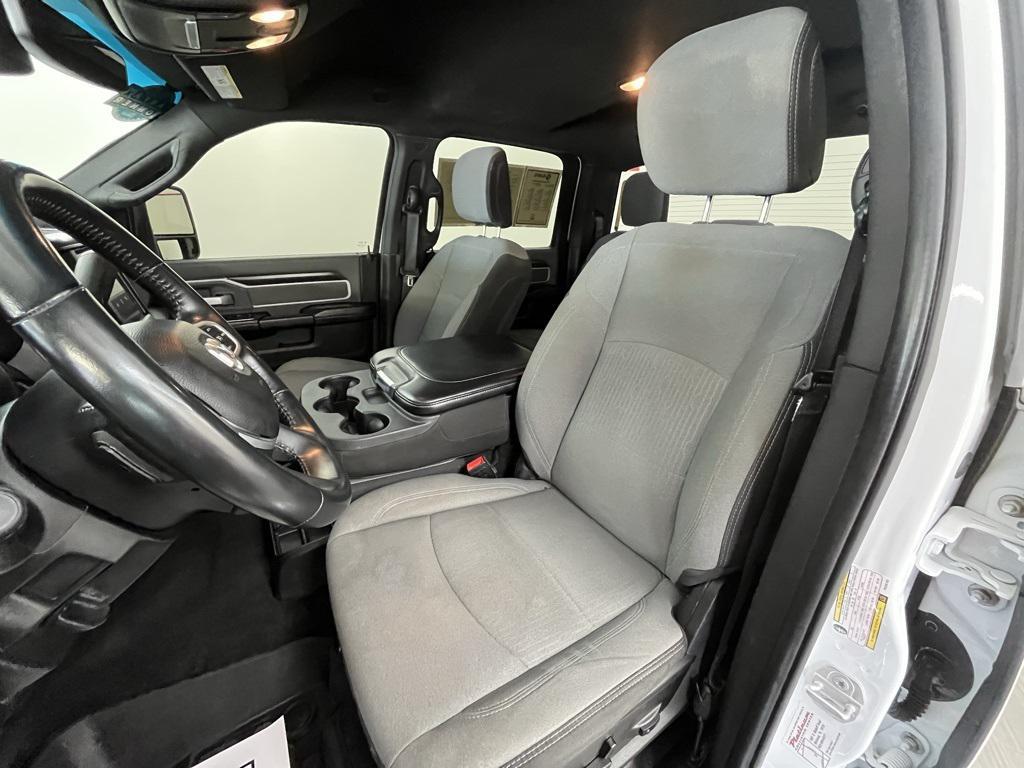 used 2023 Ram 2500 car, priced at $45,900