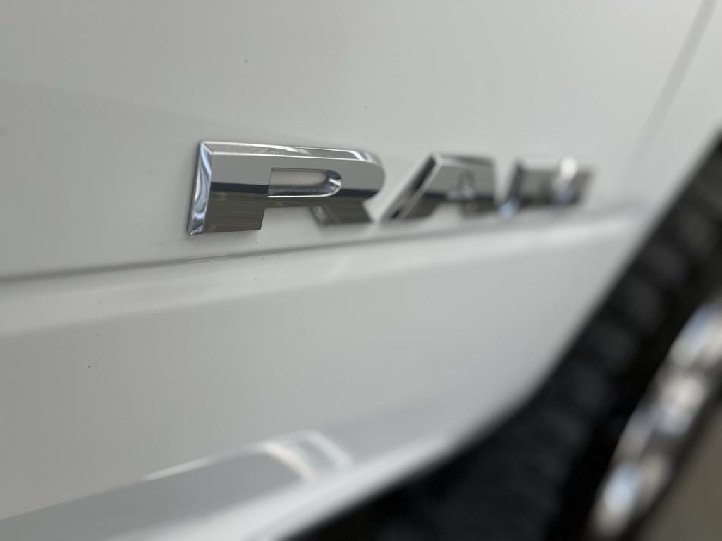 used 2023 Ram 2500 car, priced at $45,900