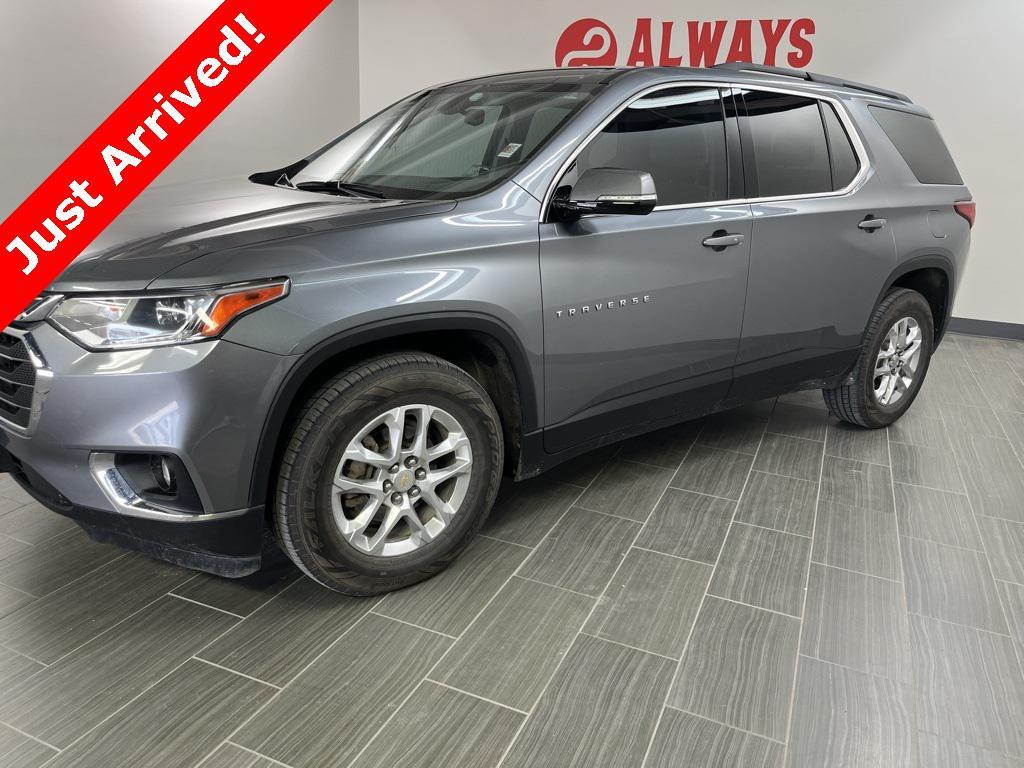 used 2020 Chevrolet Traverse car, priced at $13,200