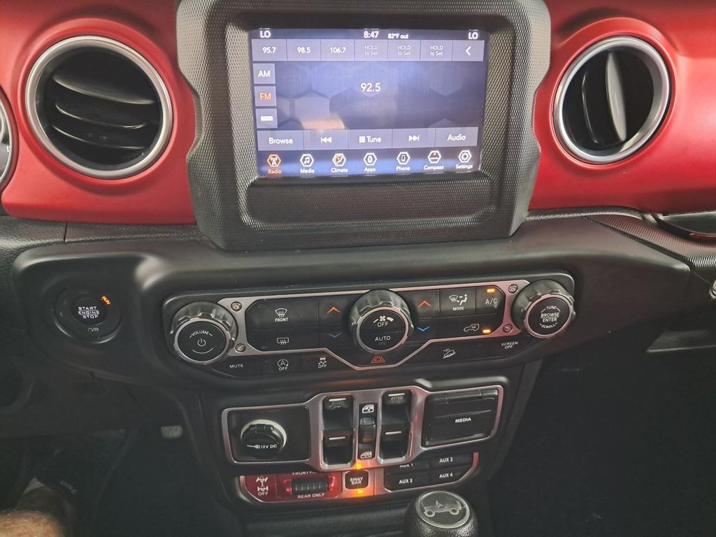 used 2018 Jeep Wrangler Unlimited car, priced at $23,750