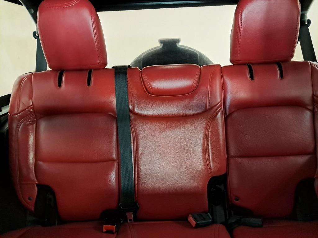 used 2018 Jeep Wrangler Unlimited car, priced at $23,750