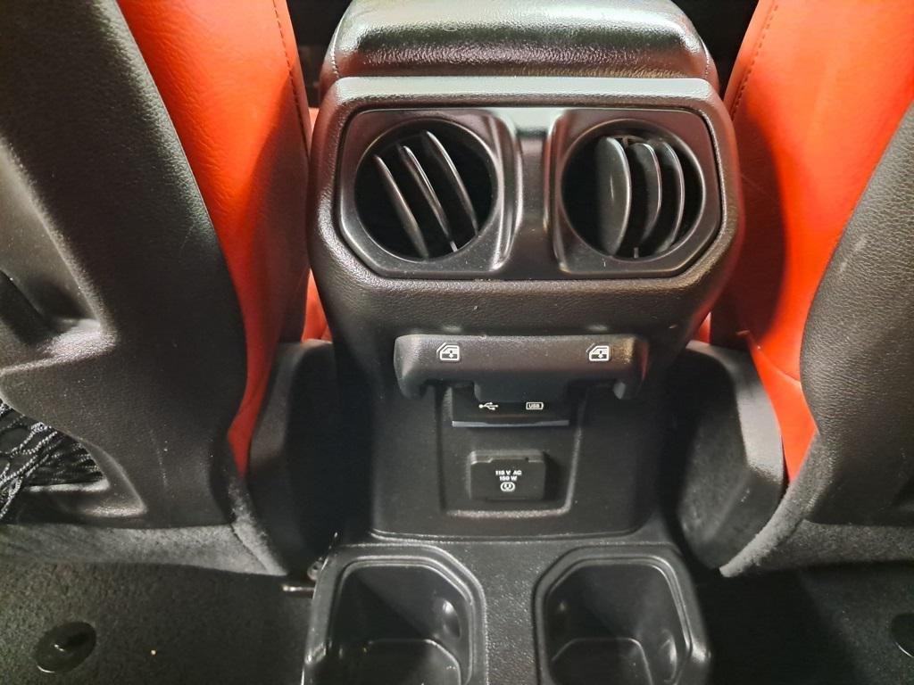 used 2018 Jeep Wrangler Unlimited car, priced at $23,750