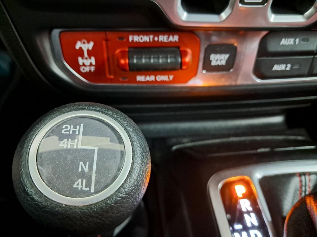 used 2018 Jeep Wrangler Unlimited car, priced at $23,750