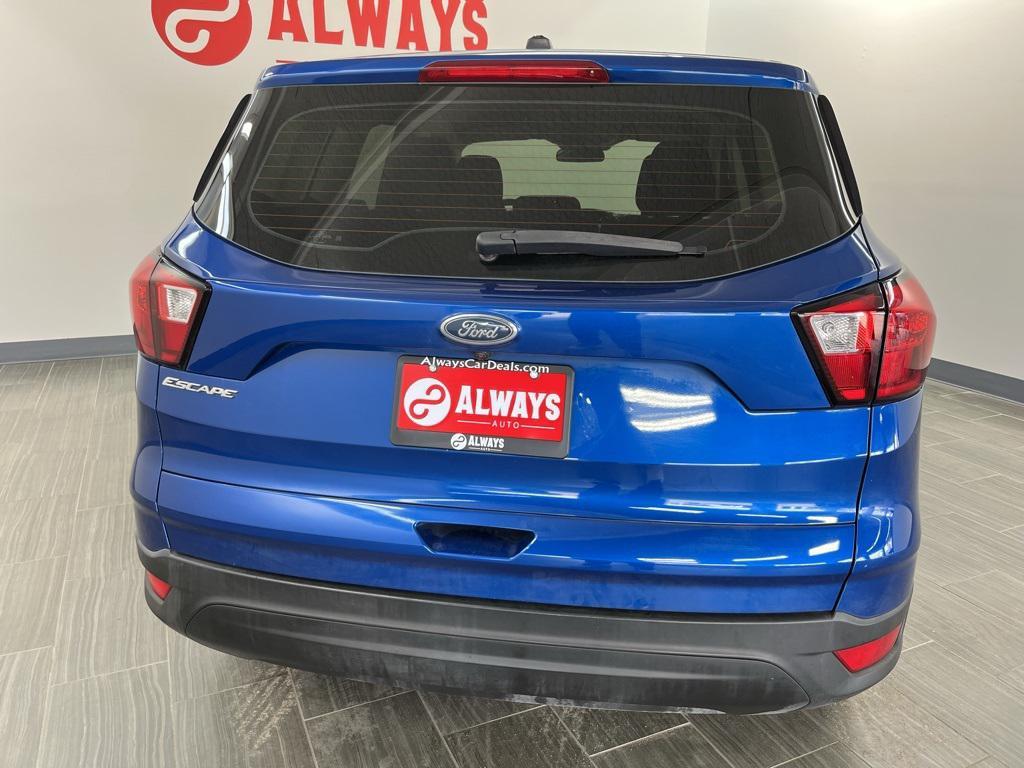 used 2019 Ford Escape car, priced at $12,462