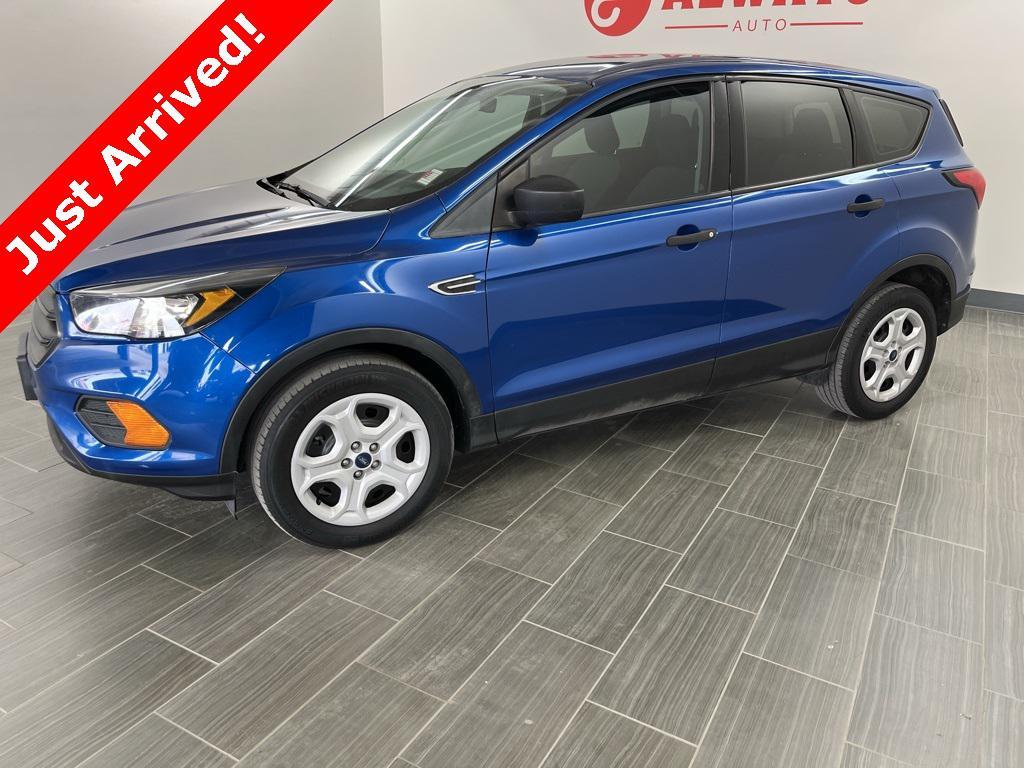 used 2019 Ford Escape car, priced at $12,462