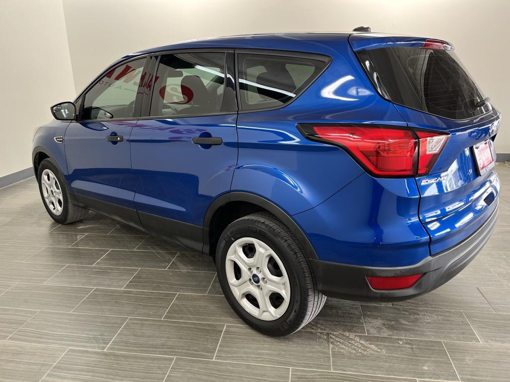 used 2019 Ford Escape car, priced at $12,462