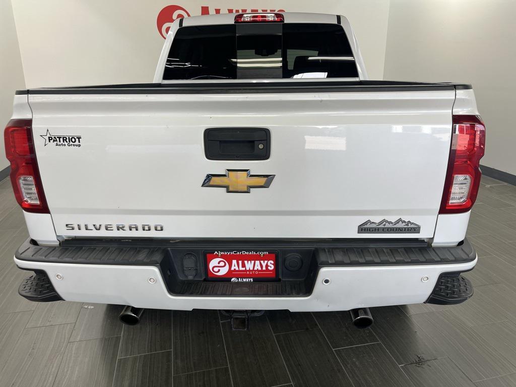 used 2017 Chevrolet Silverado 1500 car, priced at $24,300