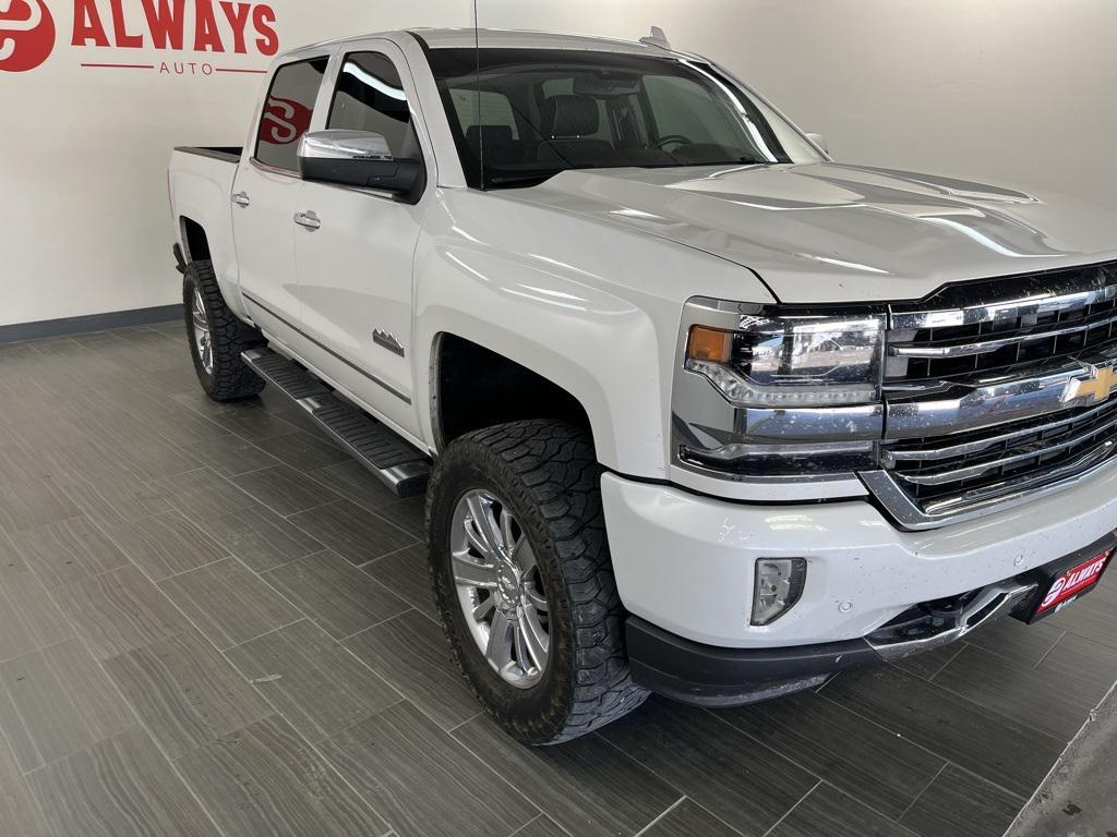 used 2017 Chevrolet Silverado 1500 car, priced at $24,300