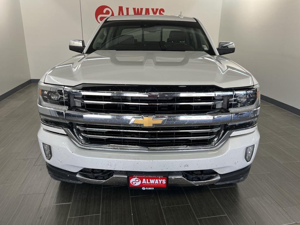used 2017 Chevrolet Silverado 1500 car, priced at $24,300